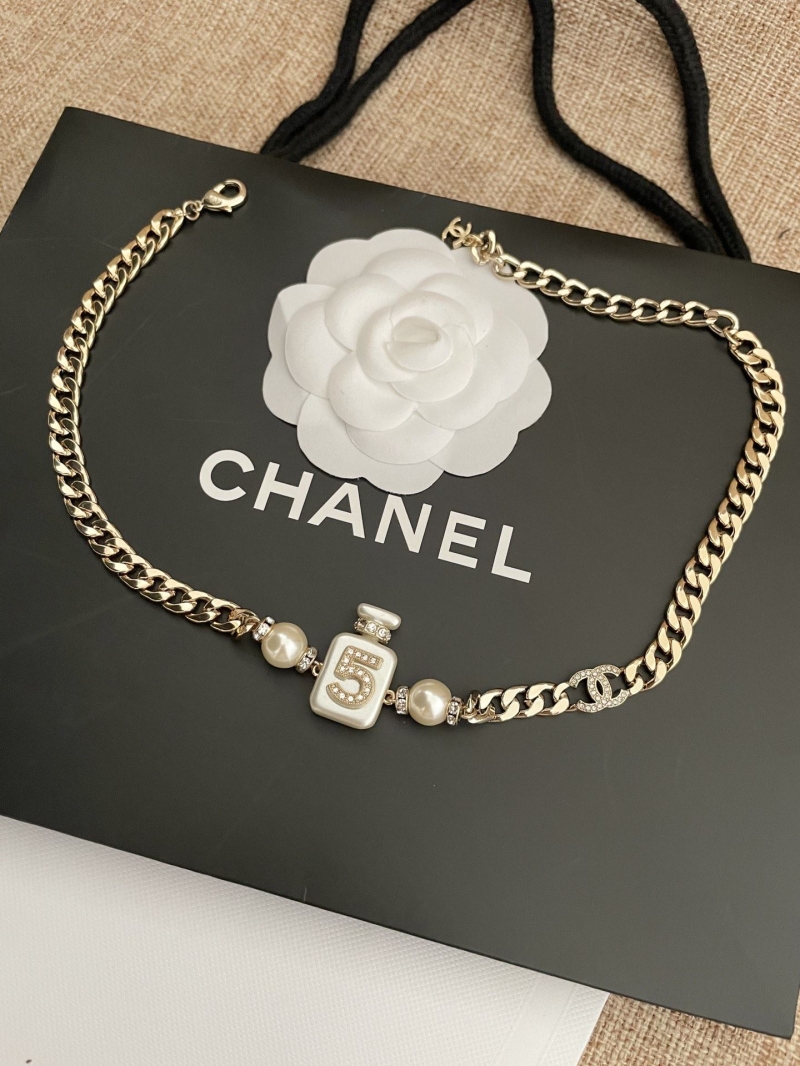 Ch**el necklaces